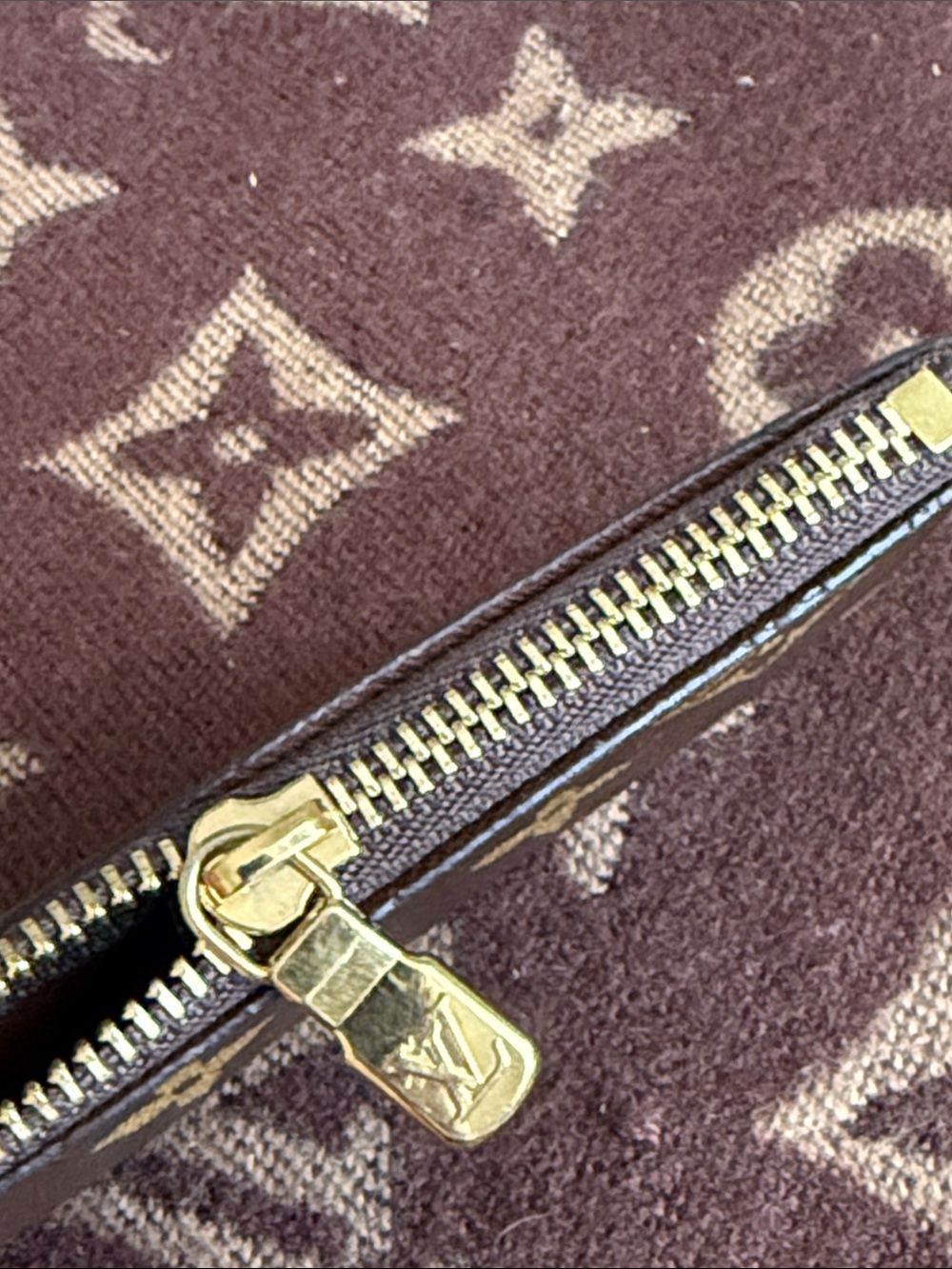 Louis Vuitton Monogram Coin Purse - Picture 5 of 5